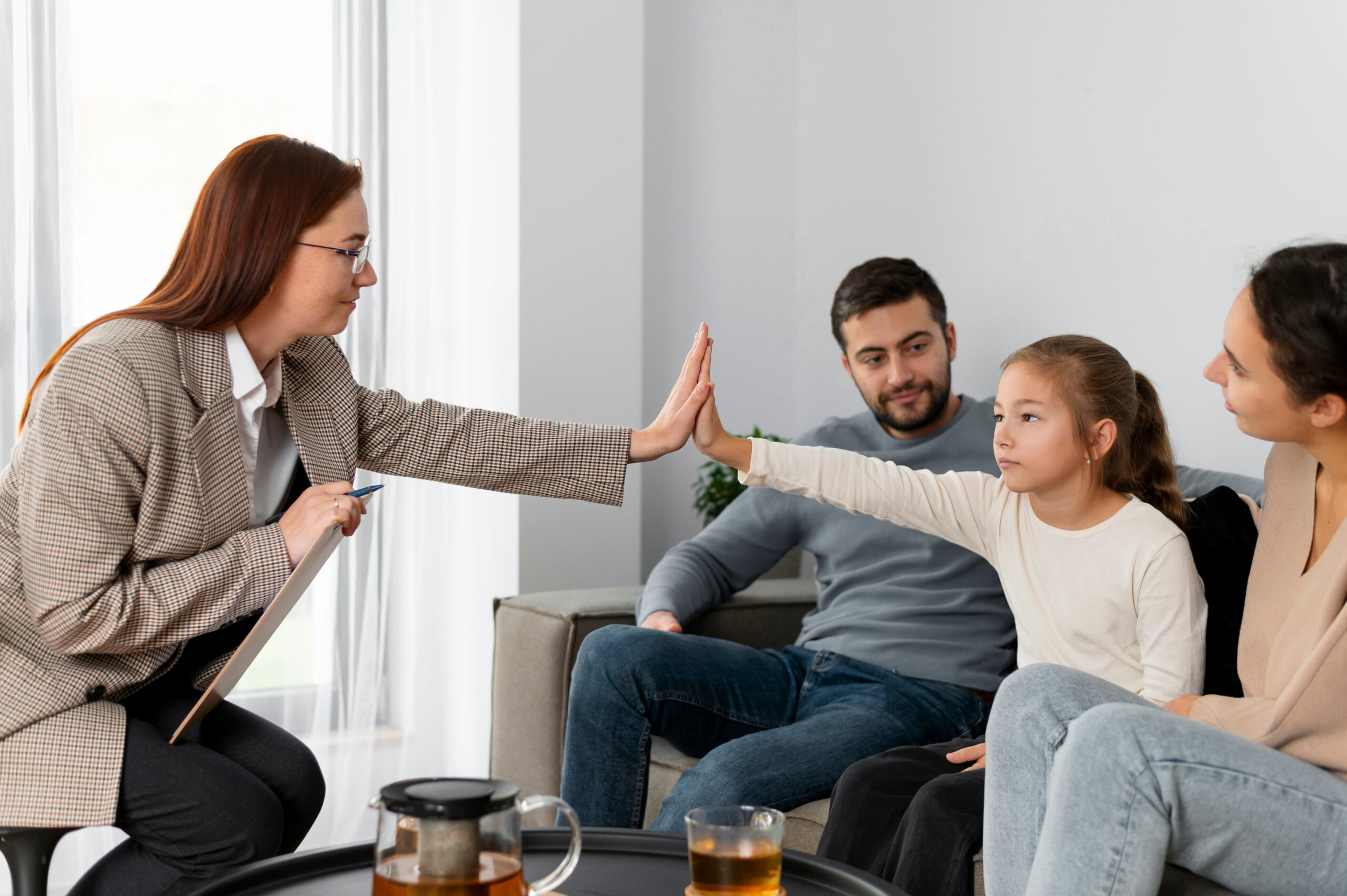 Helping you navigate complex family matters