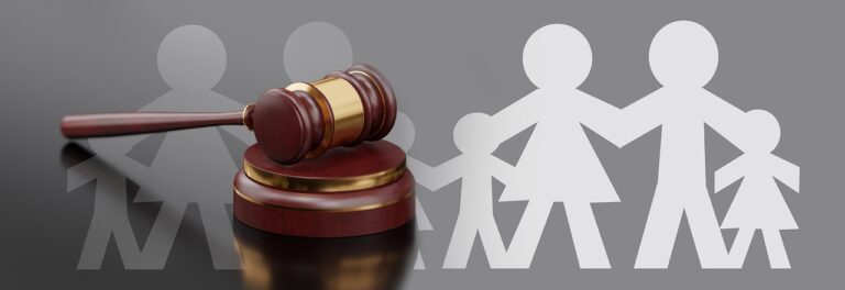 Things you should never do in family court
