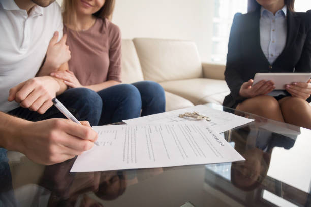 cohabitation agreement